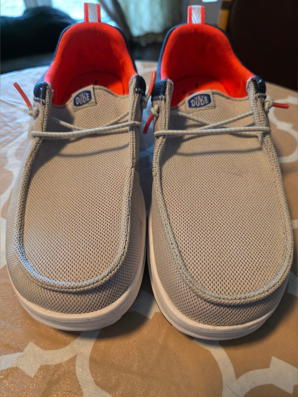 Hey Dude Wally 2.0 Shoes